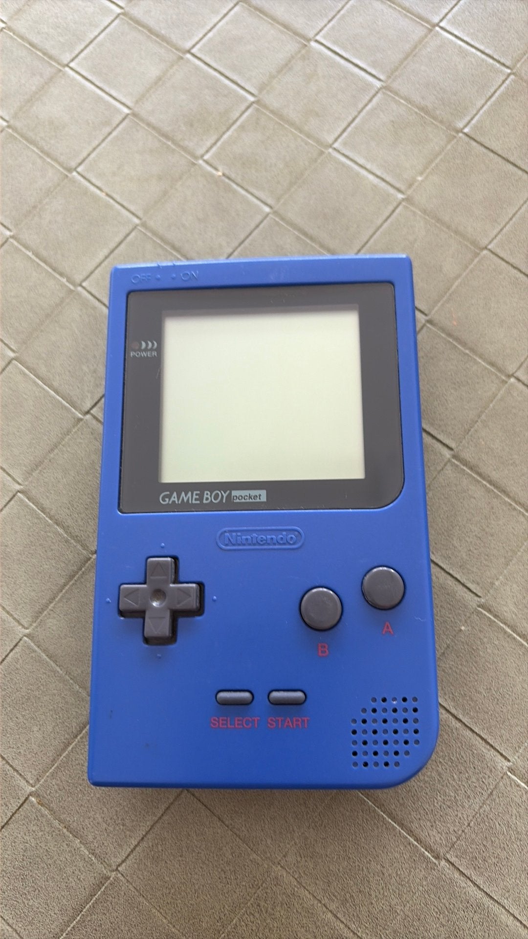 Nintendo Game Boy Pocket - Retro Classic, Games en Spelcomputers, Ophalen, Zo goed als nieuw, Game Boy Pocket