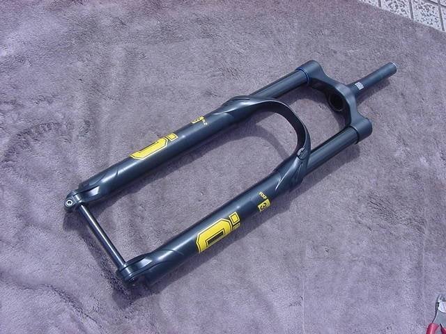 Fourche avant Öhlins RXF36 m.2 Air TTX 29/27,5+ 150 mm, Enlèvement ou Envoi, Comme neuf, Mountainbike, Fourche avant