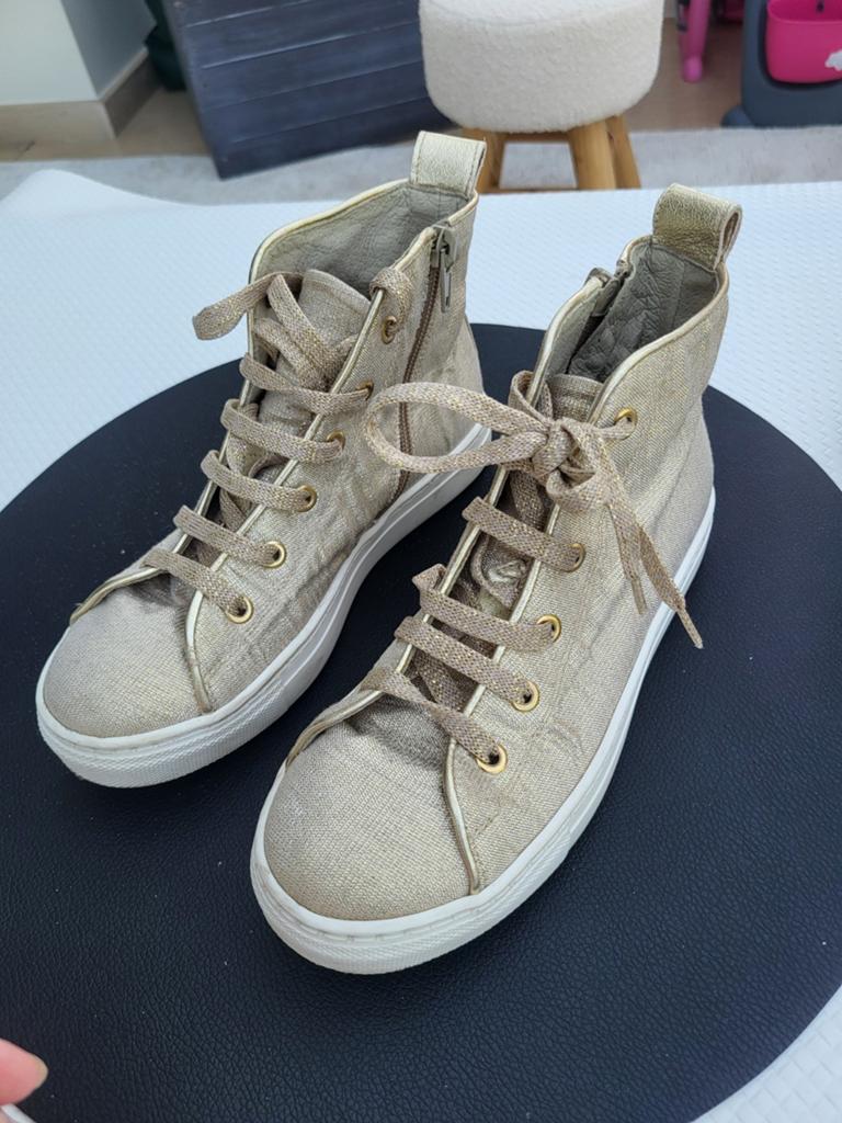 Sneakers meisjes maat 33 Linea raffaeli, Ophalen