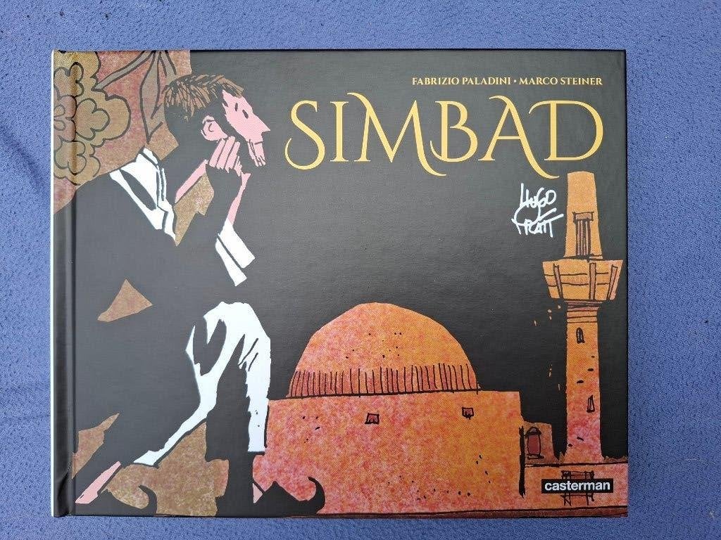 SIMBAD HUGO PRATT REED PARUTION 05/2026, Une BD, Enlèvement ou Envoi, Comme neuf