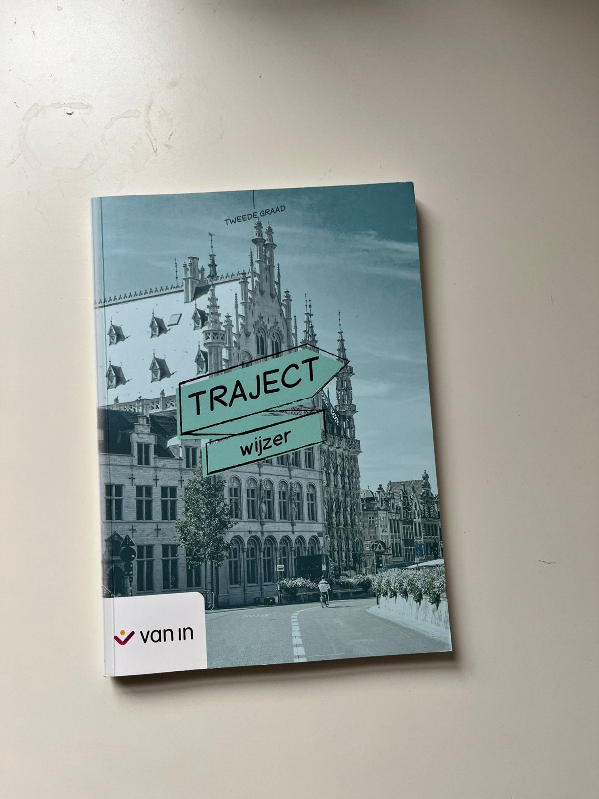 Traject Nederlands - Trajectwijzer 2de graad, Boeken, Schoolboeken, Ophalen, Nederlands