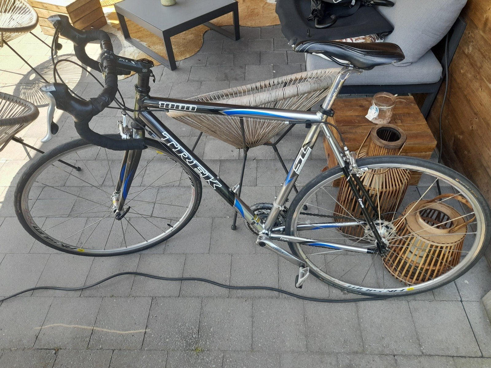 PRACHTIGE Trek koersfiets voor SPOTPRIJS !, Enlèvement ou Envoi
