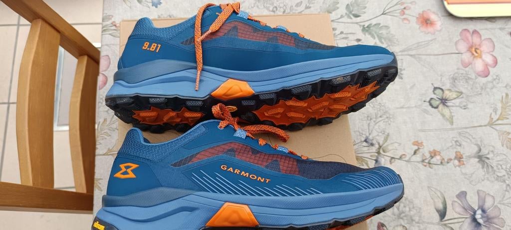 Gramont Engage maat 47., Overige merken, Hardloopschoenen, Ophalen of Verzenden, Zo goed als nieuw