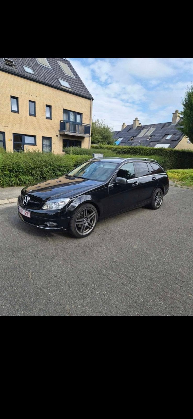 Mercedes-Benz C180 gekeurd voor verkoop, Autos, Particulier, Automatique, Achat