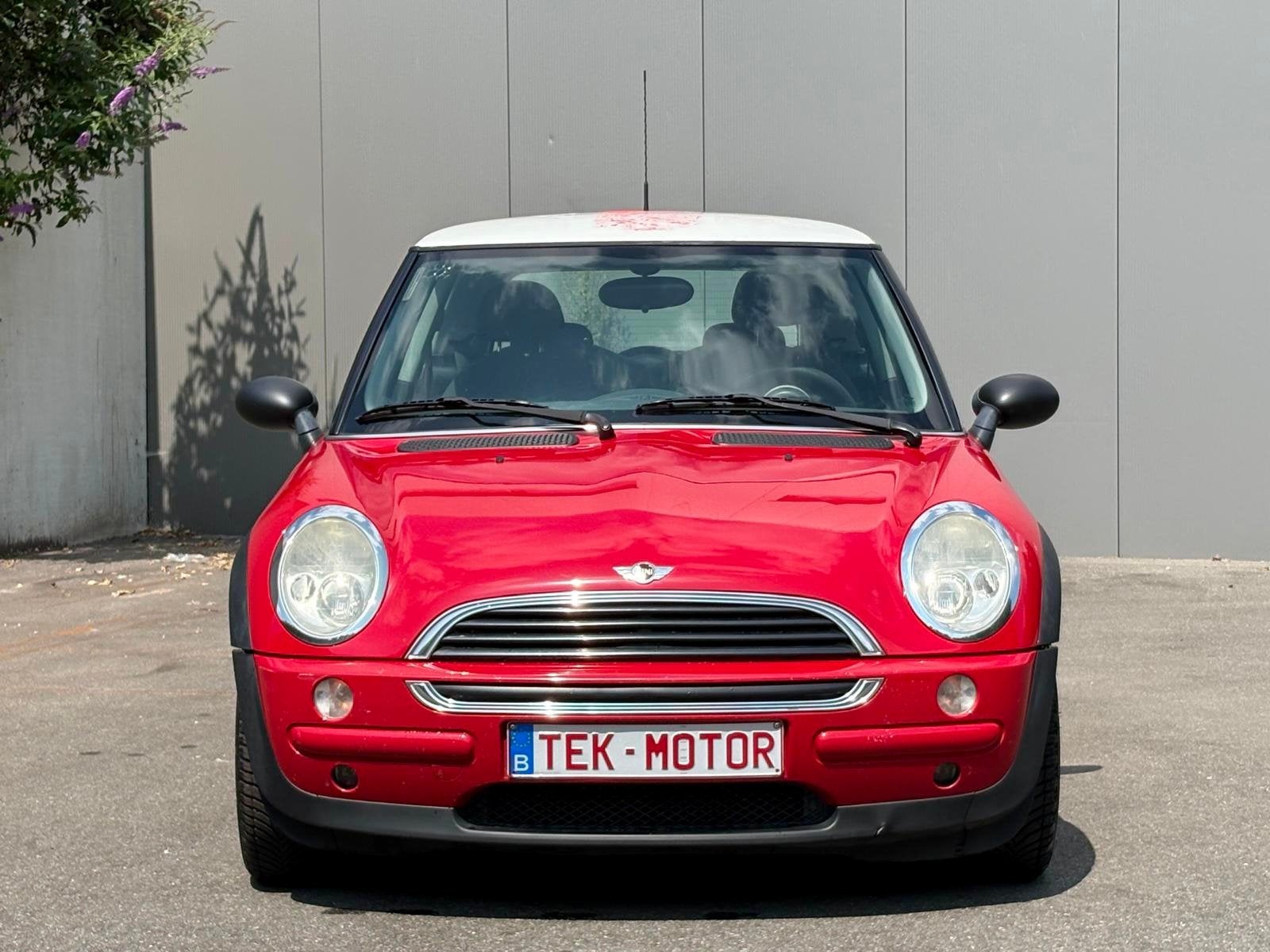 MINI COOPER 1.6 BENZINE, GEKEURD, AIRCO, PROPER, Euro 5, Achat, Entreprise, Garantie prolongée