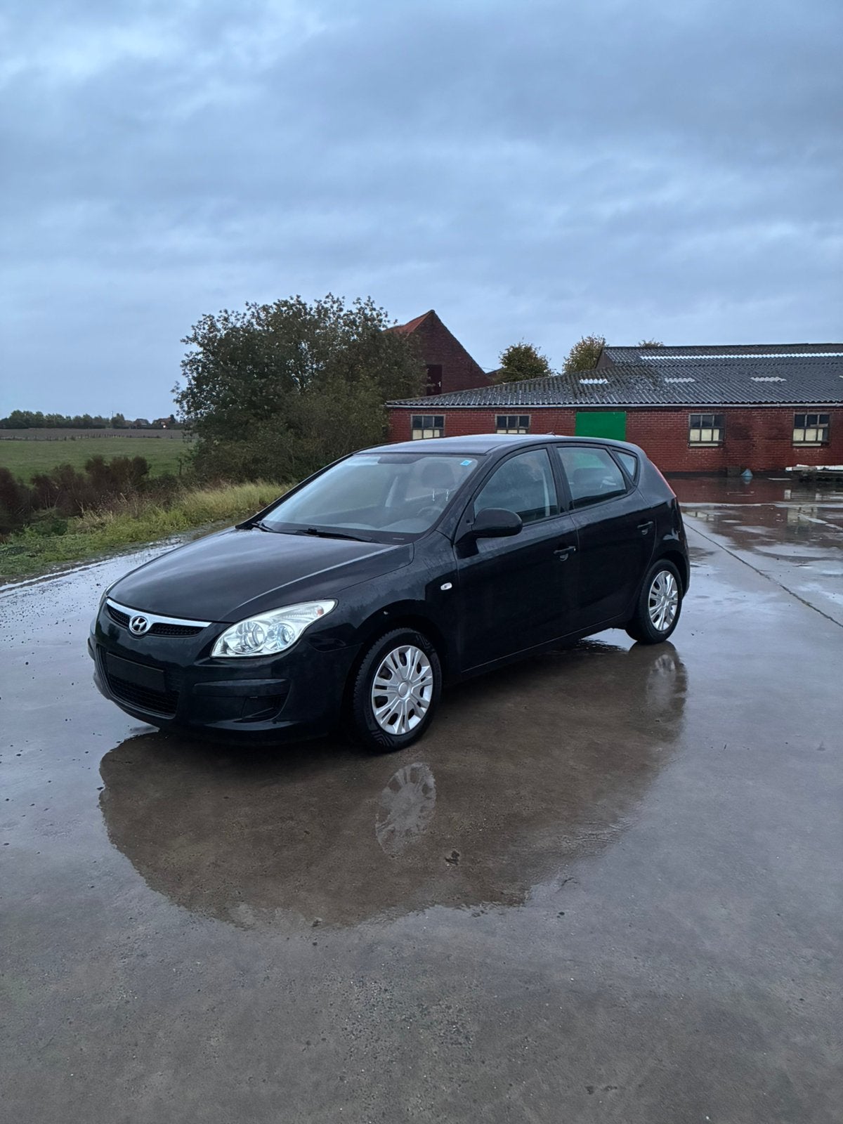 Hyunday i30 benzine, Auto's, 4 cilinders, Handgeschakeld, Particulier, Euro 4