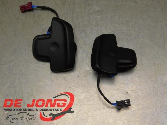 Kit manettes de commande d'un Mercedes Sprinter, 3 mois de garantie, Utilisé, -, -