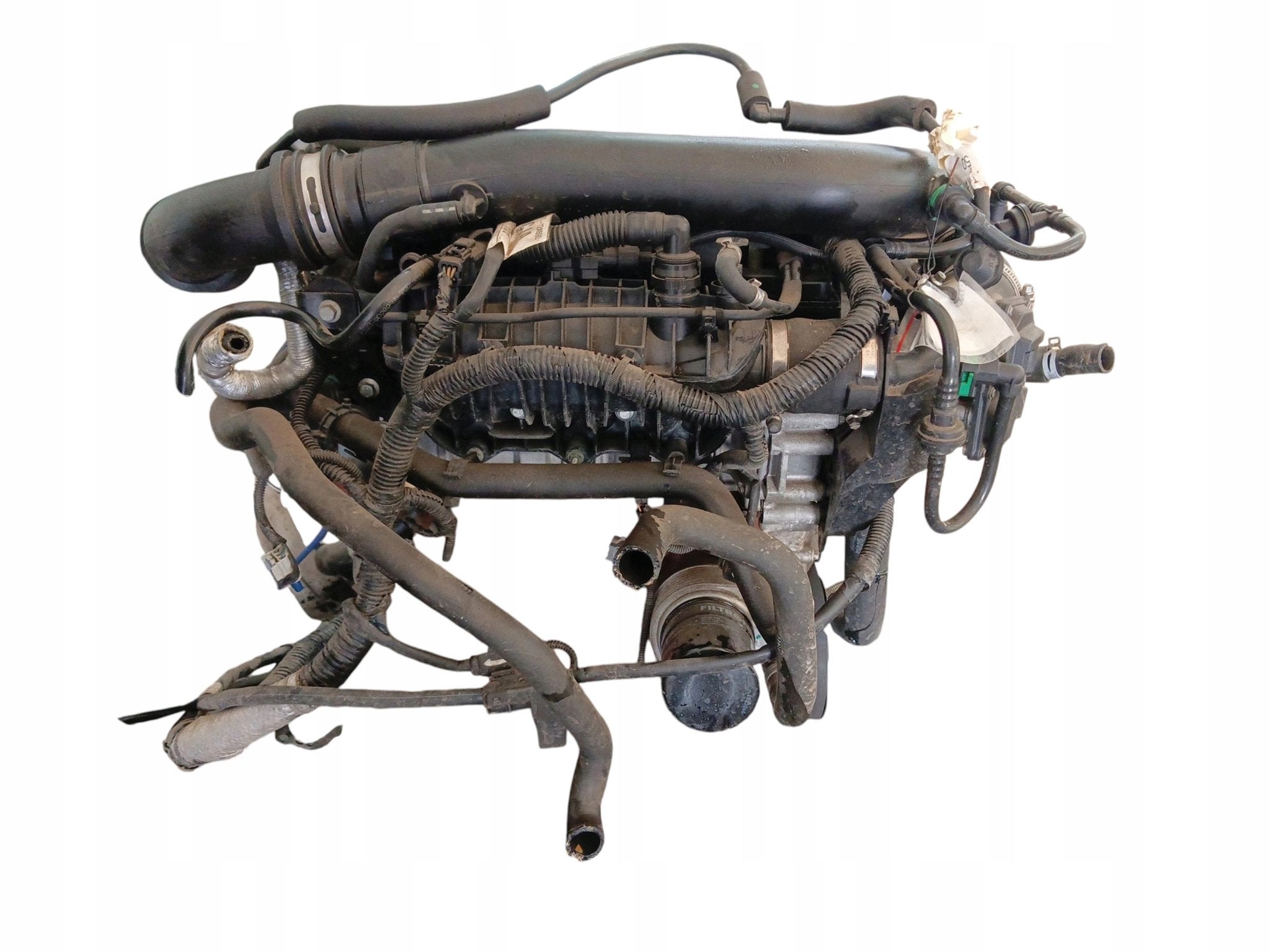Moteur M1DD Complet FORD C-MAX GRAND C-MAX FOCUS, Envoi, Utilisé, Daihatsu