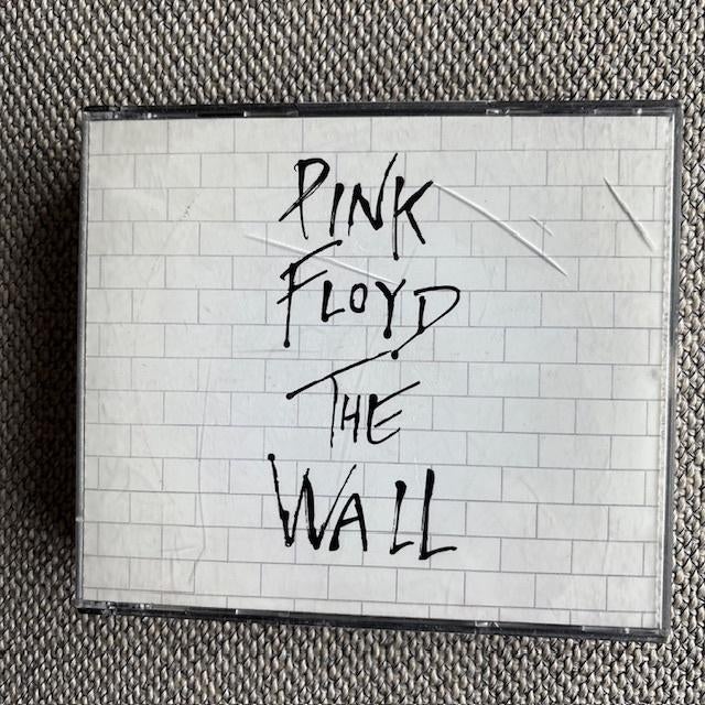 2CD Pink Floyd - The Wall, Enlèvement ou Envoi