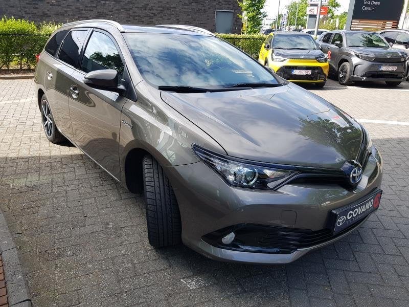 Toyota Auris Style 1.8HEV, Autos, Achat, USB, Euro 6, Entreprise