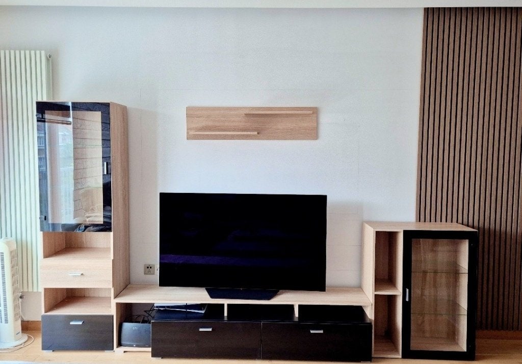 Tv meuble à vendre 150€, Enlèvement ou Envoi, Comme neuf