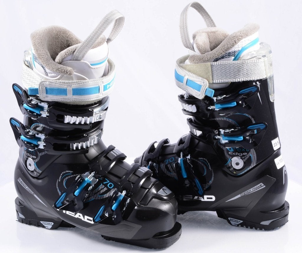 Chaussures de ski 36.5;37;42 EU pour femmes HEAD NEXT EDGE 7, Sports & Fitness, Carving, Utilisé, Head, Chaussures