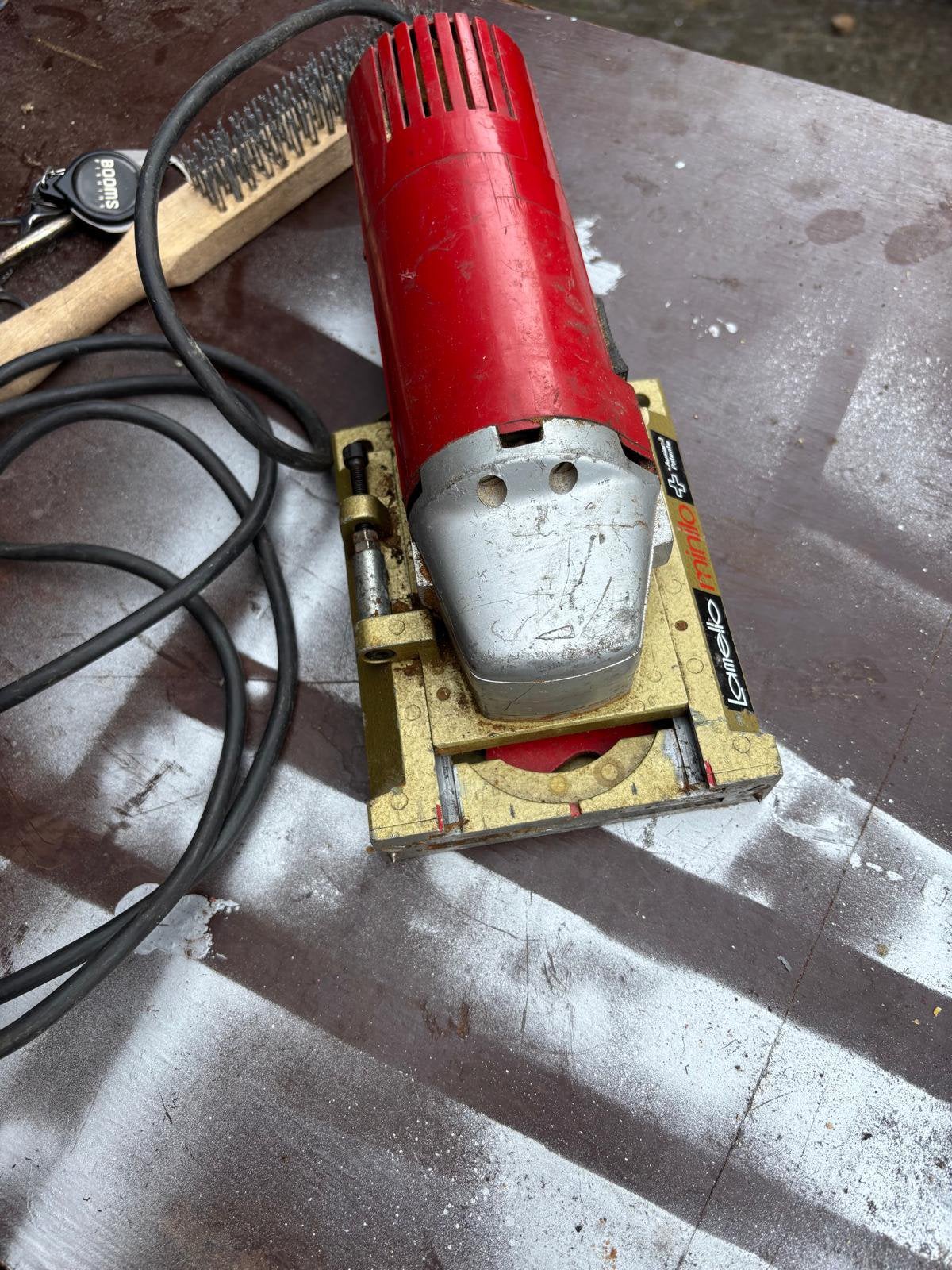 Lamello machine, Bricolage & Construction, Enlèvement ou Envoi, Utilisé, Électrique, Autres types