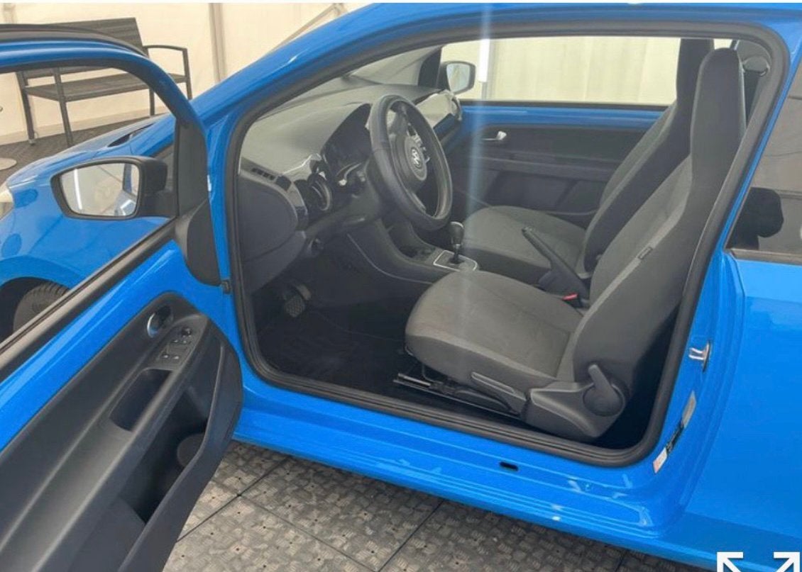 Up vw automatique 2015 148000 km, Cuir, Achat, Entreprise, Automatique