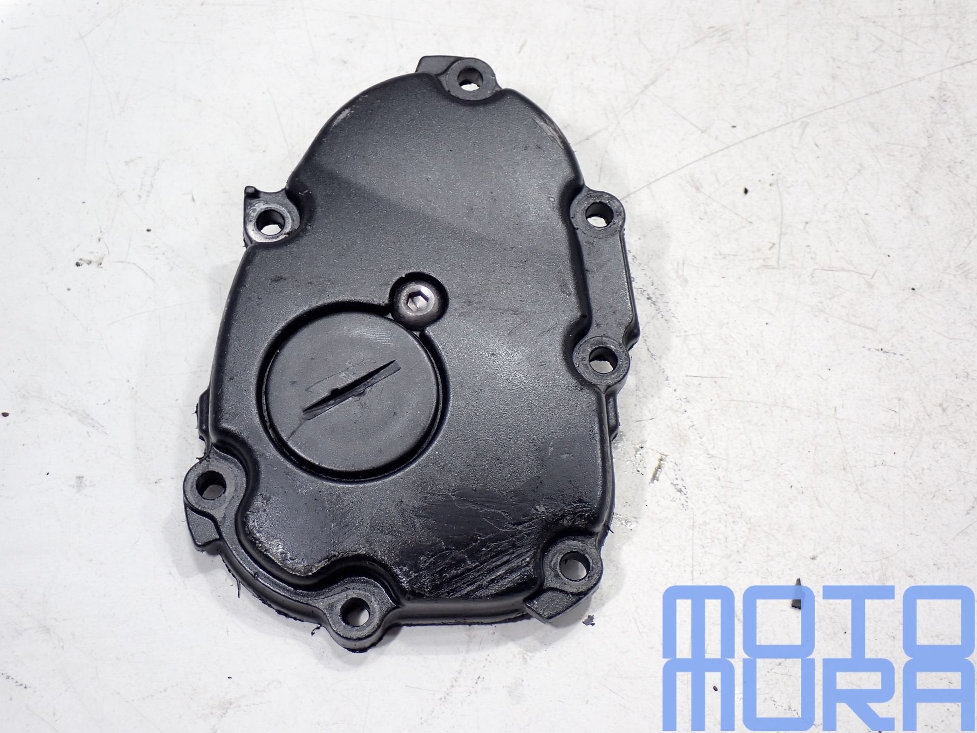 Yamaha R6 2006 2017 RJ11 carterdeksel pickup deksel krukasde, Motoren, Ophalen of Verzenden, -, -, -
