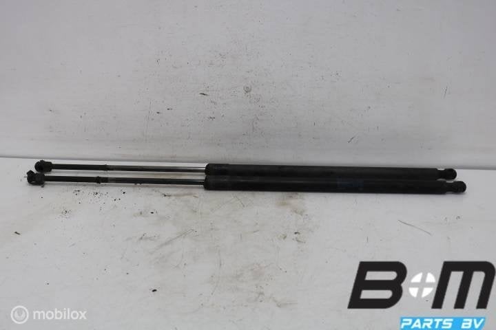 Set achterklep gasveren VW Caddy 2K 2K0827550, Auto-onderdelen, Gebruikt
