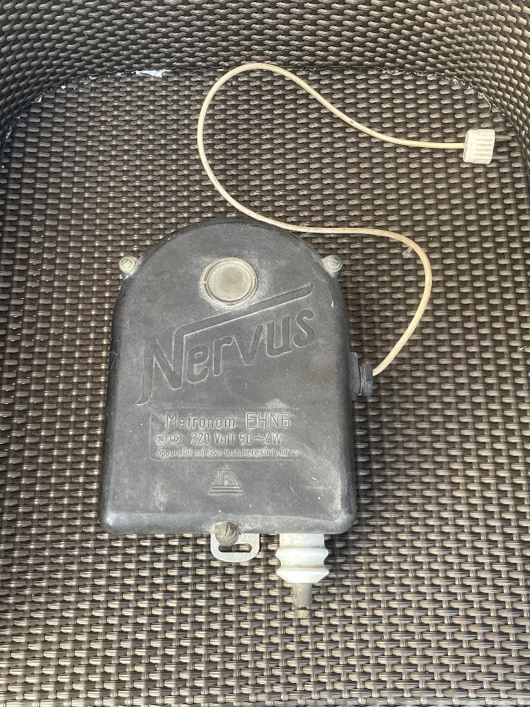 Nervus Metronom EHN8 schrikdraad apparaat