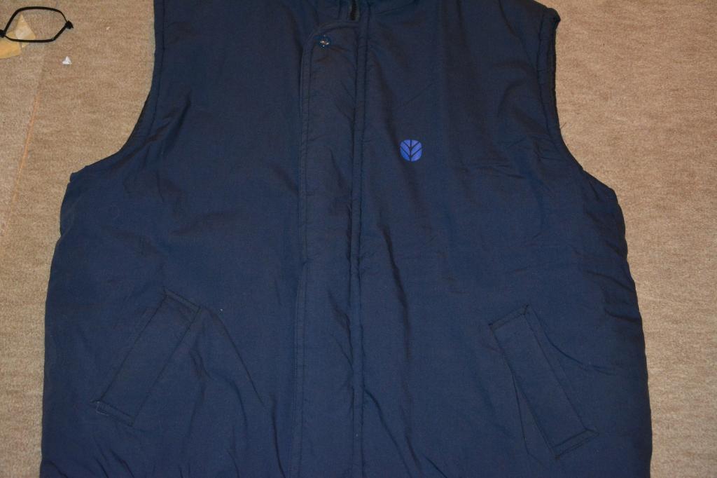 Herenbodywarmer(48/50), Ophalen of Verzenden, Zo goed als nieuw, Maat 48/50 (M), Blauw