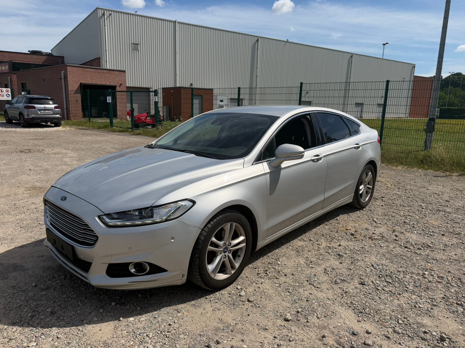 FORD MONDEO | 2016 | 2.0 TDCI | 159.000 KM | AUTOMAAT, Auto's, Automaat, Euro 6, Mondeo, Airconditioning