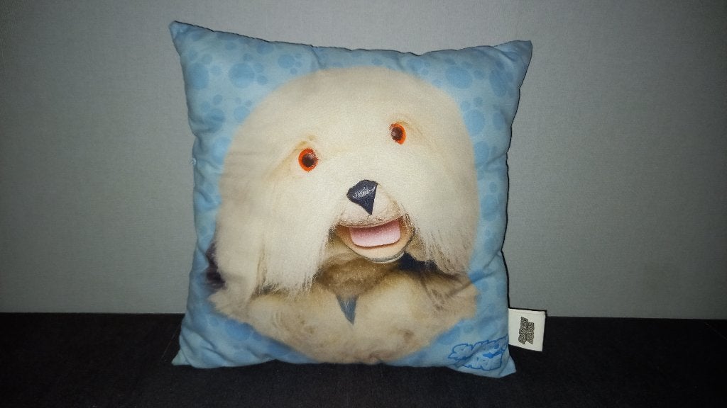 Samson kussen, Kinderen en Baby's, Ophalen of Verzenden, Gebruikt, Hond