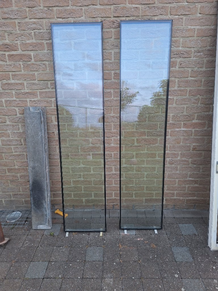 Glasraam, Ophalen, Gebruikt, Minder dan 80 cm, 120 tot 160 cm