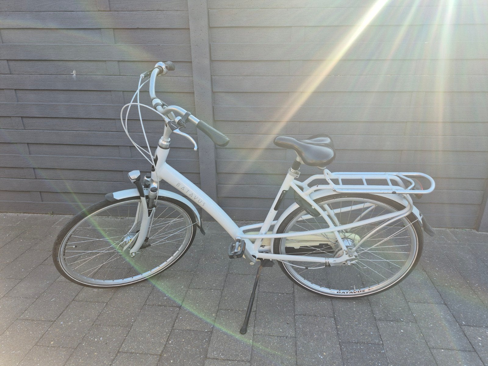 Vélo Batavus pour femmes, Vélos & Vélomoteurs, Enlèvement, Batavus, Vitesses