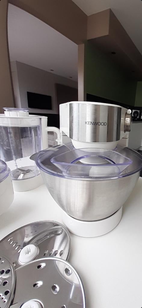 Keukenrobot Kenwood, Elektronische apparatuur, Keukenmixers, Ophalen, Zo goed als nieuw