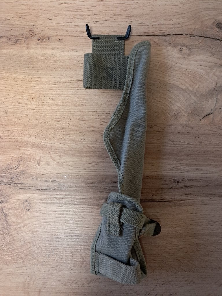 Housse pour pioche us ww2, Envoi