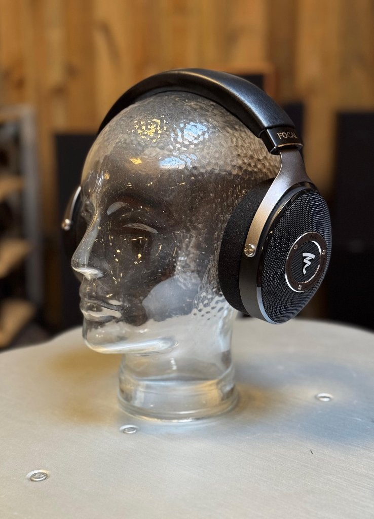 Focal Elear, Ophalen, Gebruikt, Over oor (circumaural)