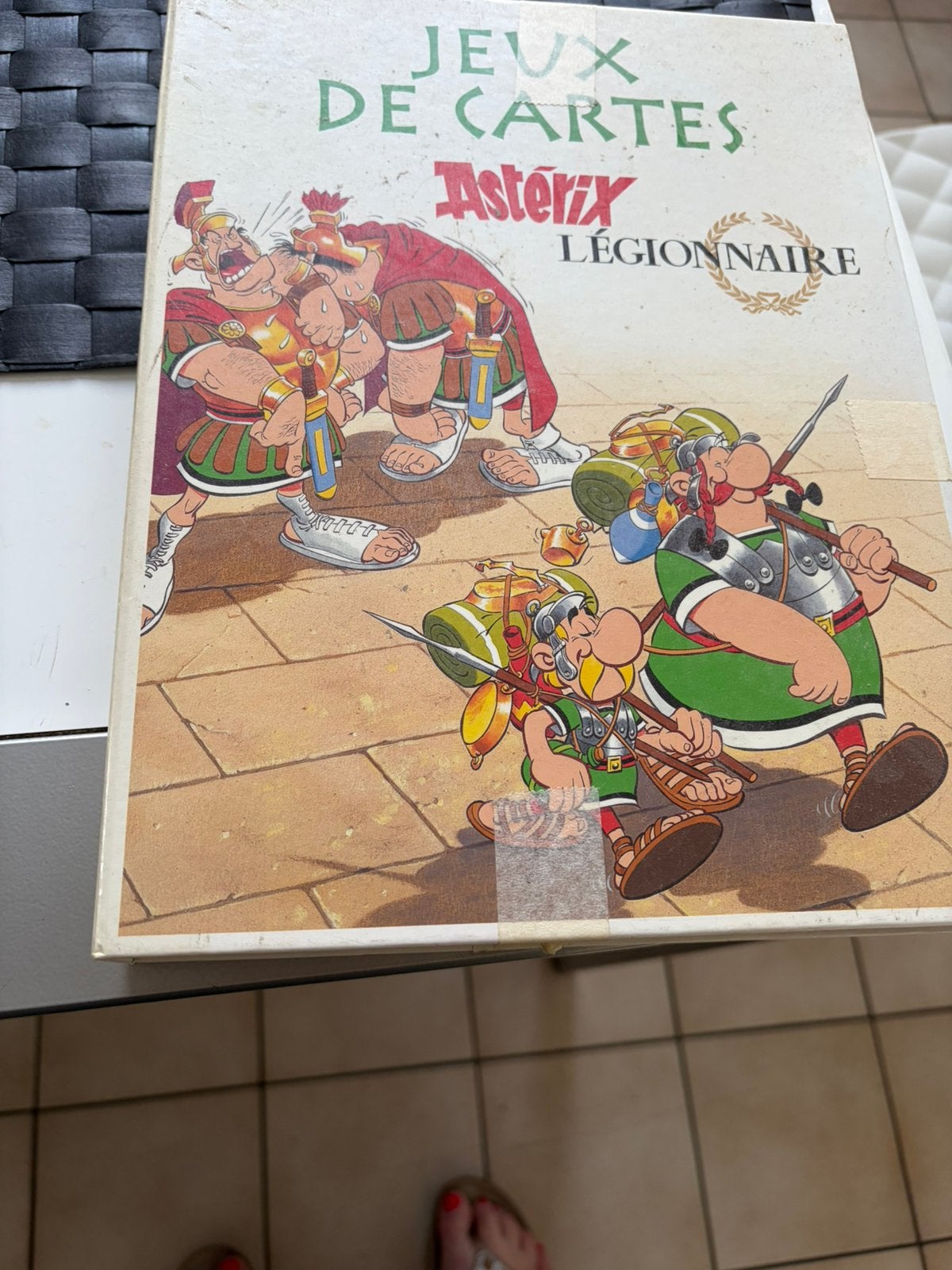 Jeux de cartes, Enlèvement ou Envoi, Comme neuf