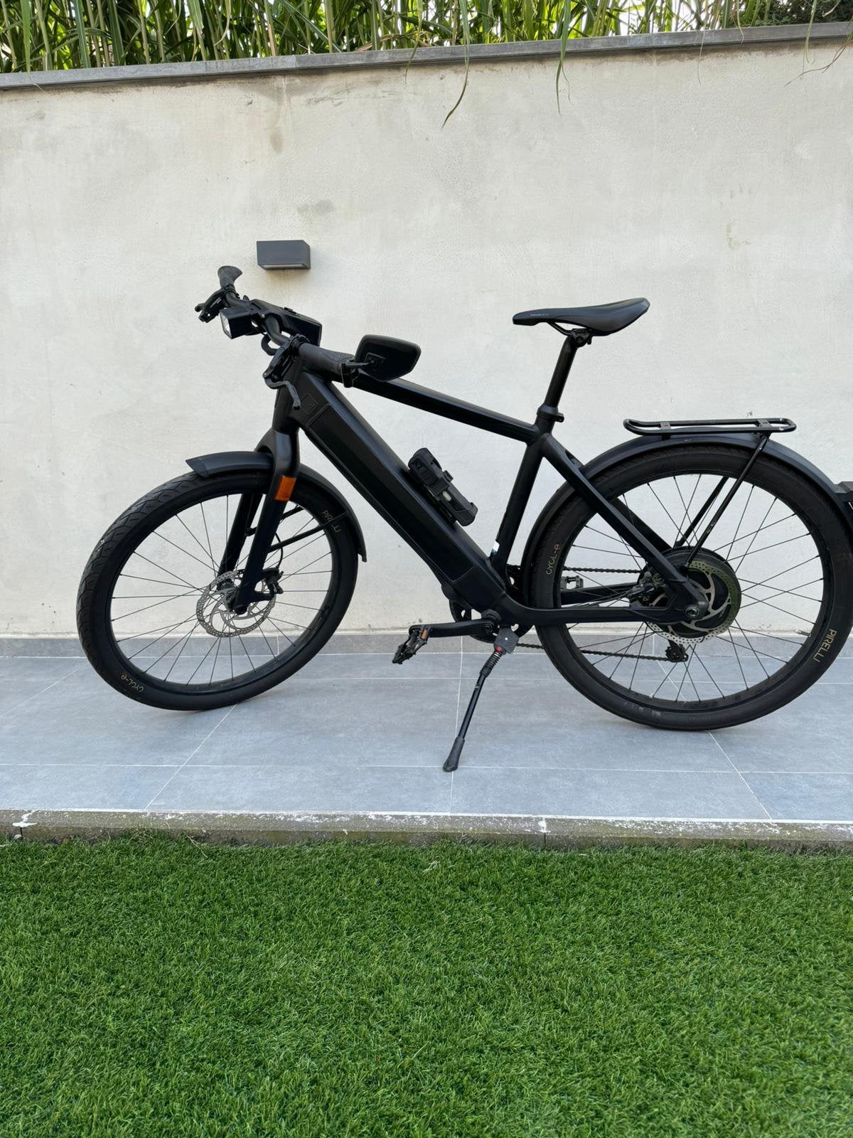 (STROMER) ST3 Sport L Black, Enlèvement, Comme neuf, Hommes