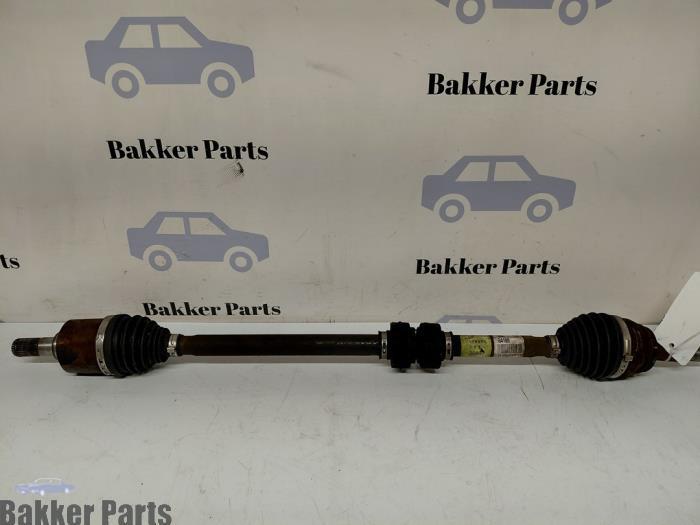 Arbre de transmission avant droit d'un Hyundai I30, -, -, 3 mois de garantie, Utilisé