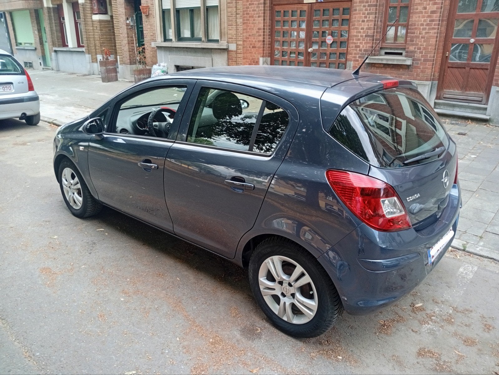 Opel Corsa 1.0Essence Prête a immatriculé Gps Airco, Achat, 5 portes, 44 kW, Particulier