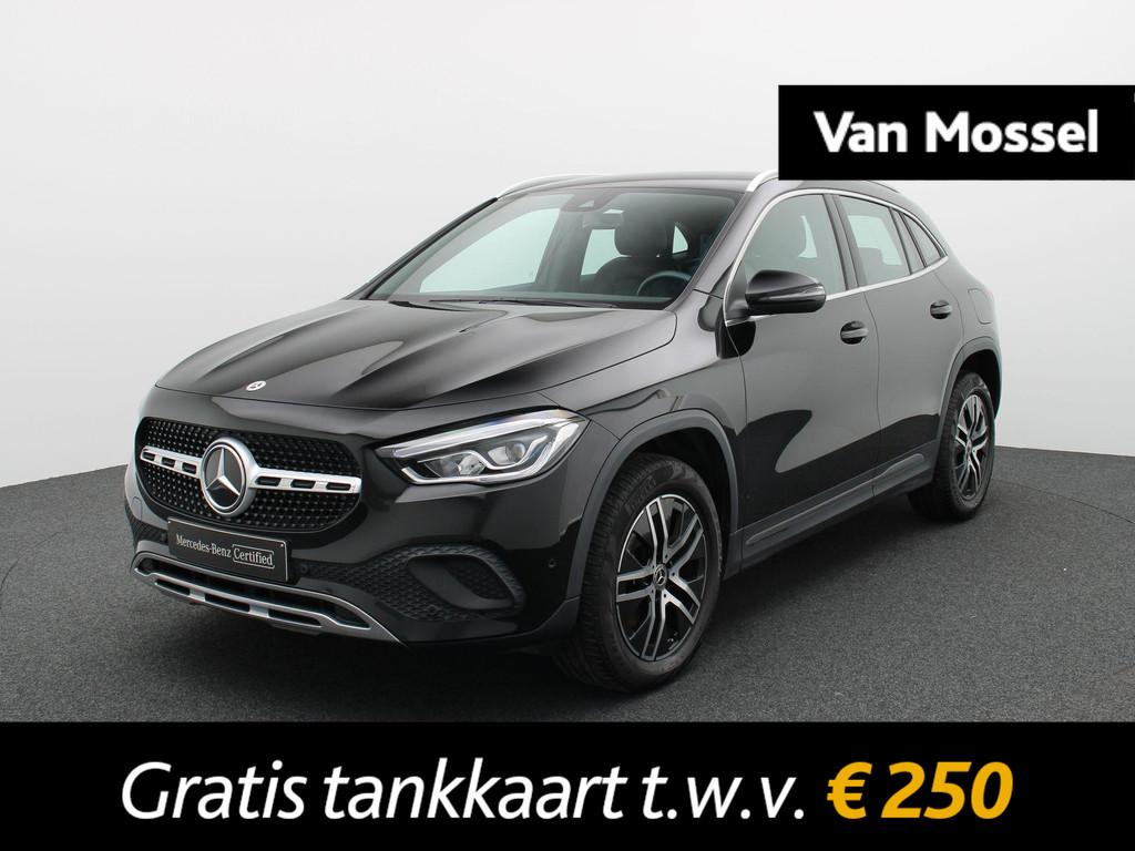 Mercedes-Benz GLA 200 d Business Solution + CARPLAY + SENSOR, Autos, Mercedes-Benz, Entreprise, Achat, GLA, ABS, Caméra de recul