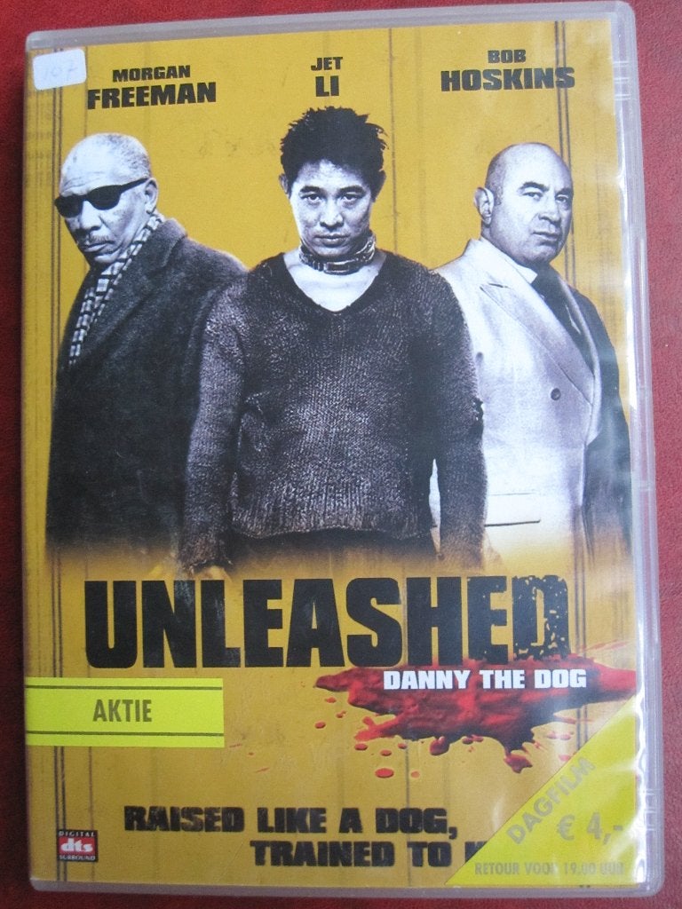 Déchaîné (2005), CD & DVD, DVD | Action, Comme neuf, Action, À partir de 16 ans, Enlèvement ou Envoi