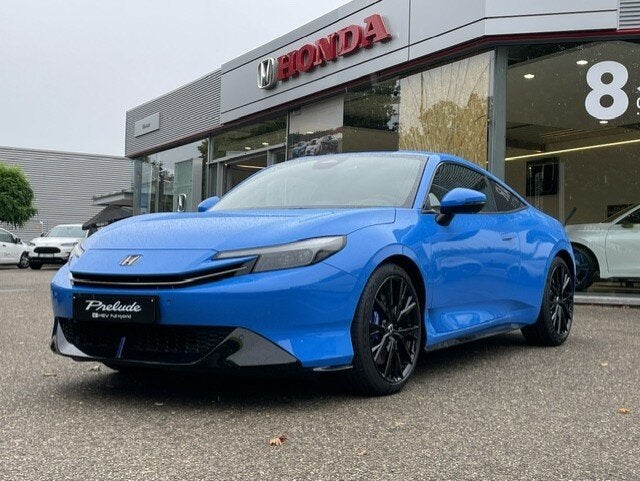 Honda Prelude Advance, 4 zetels, 0 min, 184 pk, Bedrijf
