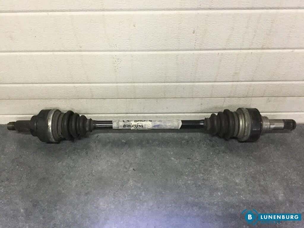 Linker achter aandrijfas BMW 4 serie diesel, Ophalen, Gebruikt, -, -