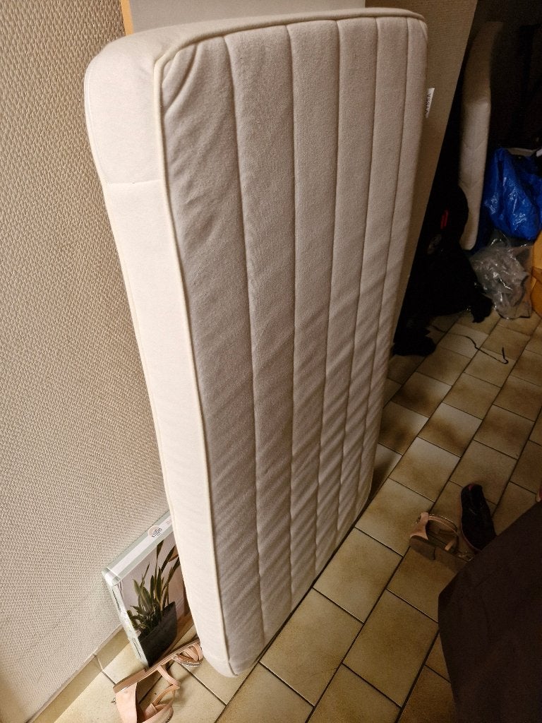 babymatras Vyssa Ikea, Garçon ou Fille, Enlèvement, Utilisé, Autres types