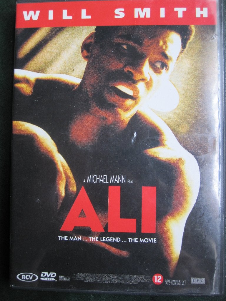 Ali (2001), Cd's en Dvd's, Engels, Nederlands, Overige genres, Ophalen of Verzenden