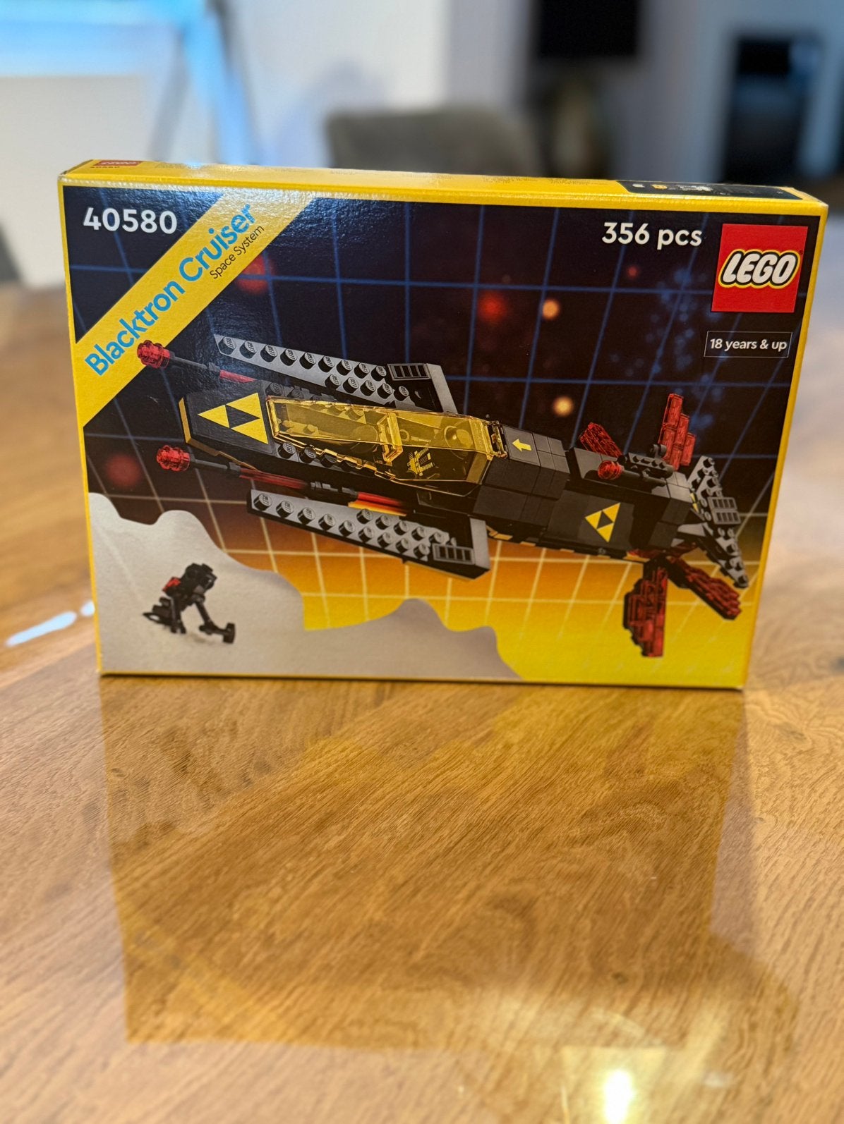 LEGO, BlackTron cruiser 40580, Neuf, Lego, Enlèvement, Non ouvert/scellé