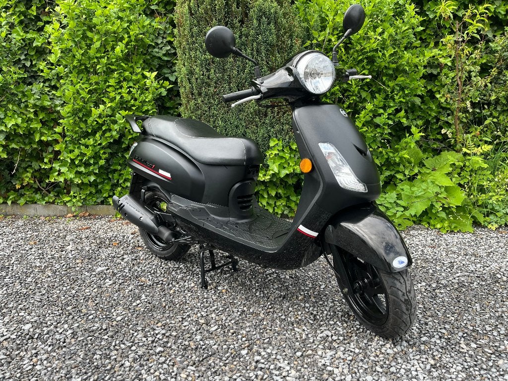 SYM Fiddle 50i 25 km/h, 49 cm³, Comme neuf, Enlèvement, Classe A (25 km/h)