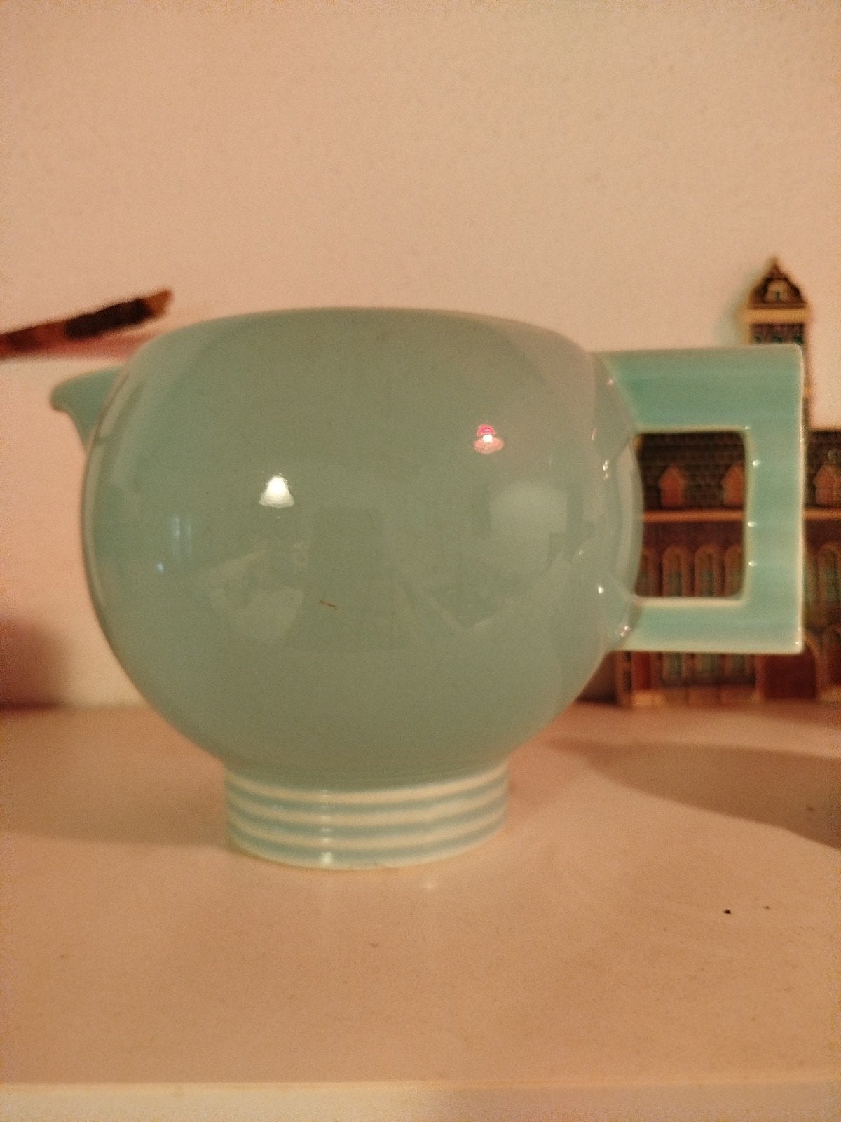 Céramique Art déco 1930 Robj 3 pièces, Enlèvement ou Envoi, Céramique, Art déco
