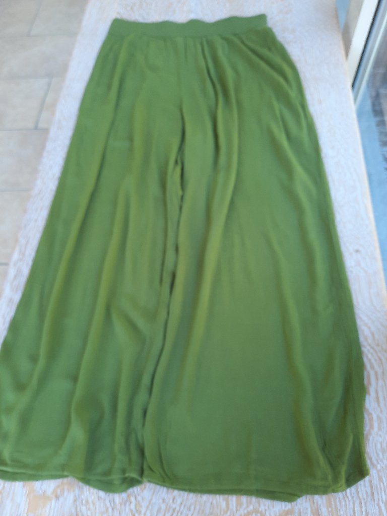 Toffe broek ENCUENTRO - L/XL, Kleding | Dames, Broeken en Pantalons, Encuentro, Verzenden, Maat 42/44 (L), Zo goed als nieuw