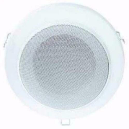 Plafond inbouw speakers 80Wat, 23cm 287-D, Audio, Tv en Foto, Luidsprekerboxen, Ophalen of Verzenden, Nieuw, Front, Rear of Stereo speakers
