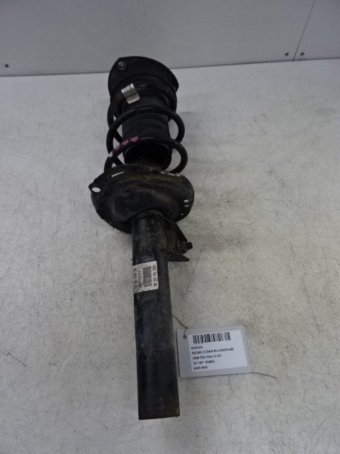 AMORTISSEUR OU ABSORBEUR DE CHOC AVANT GAUCHE (5Q0413023), Utilisé, Audi
