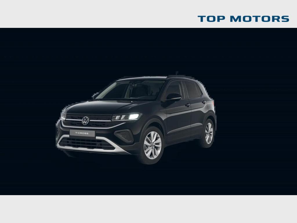 Volkswagen T-Cross 70 kW, Autos, Argent ou Gris, Boîte manuelle, Essence, Cruise Control