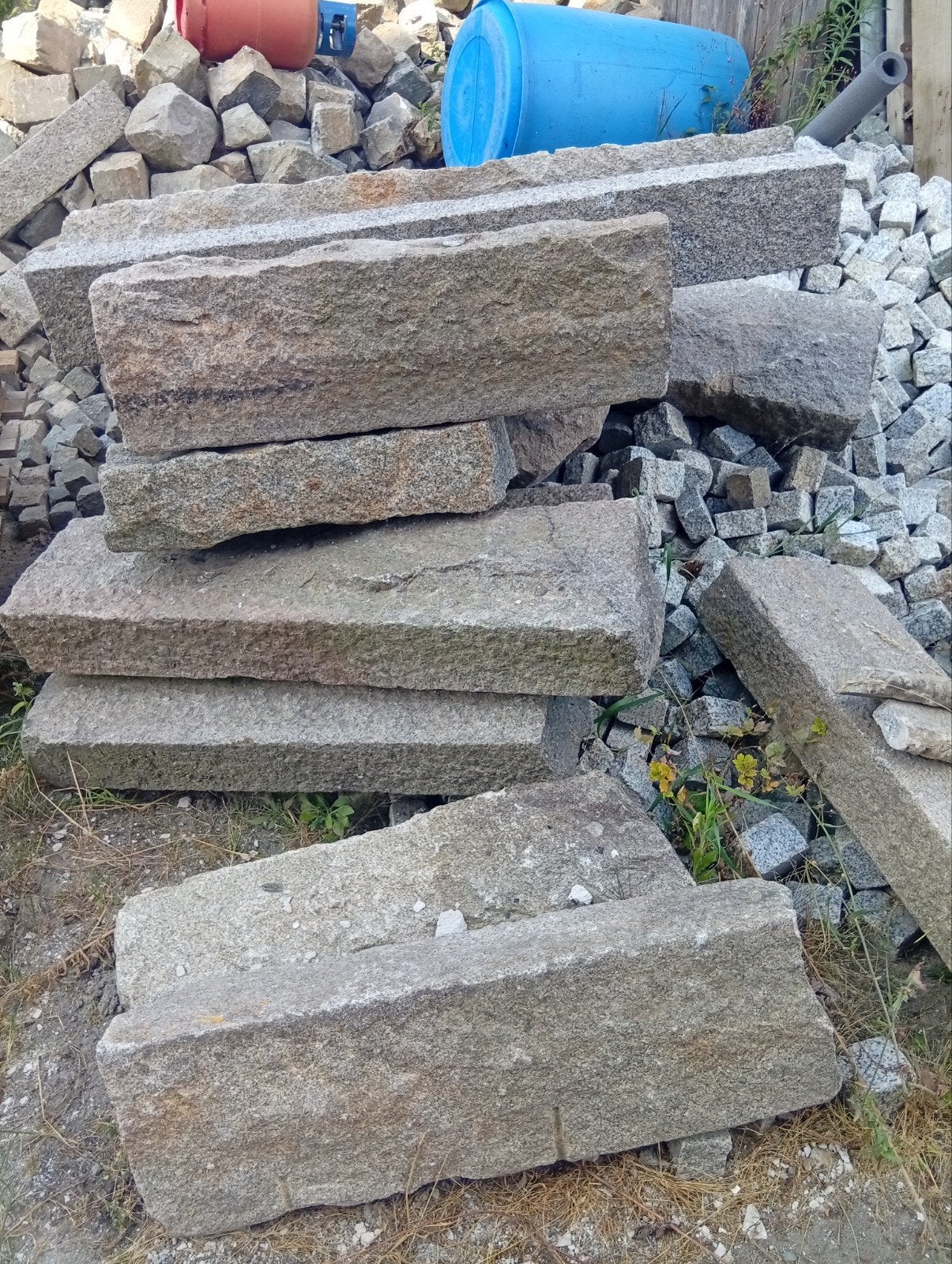 Pallisades, Bordure, Tuinenarduin@gmail.com, Tuinenarduin@gmail.com, Comme neuf