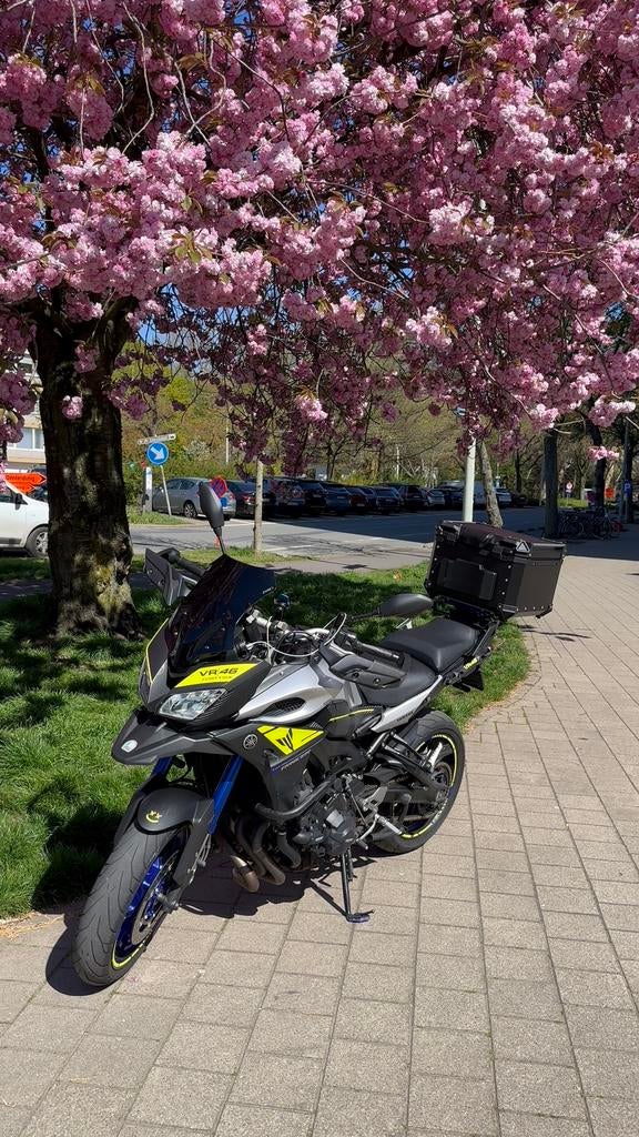 Tracer 900 - 2016 model, Motoren, Motoren | Yamaha, Occasion, Motorrijbewijs A, 900 cc, Particulier