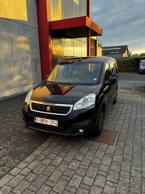 Peugeot Partner (slechts 70.000 km!), Auto's, Diesel, Particulier, Te koop, Partner