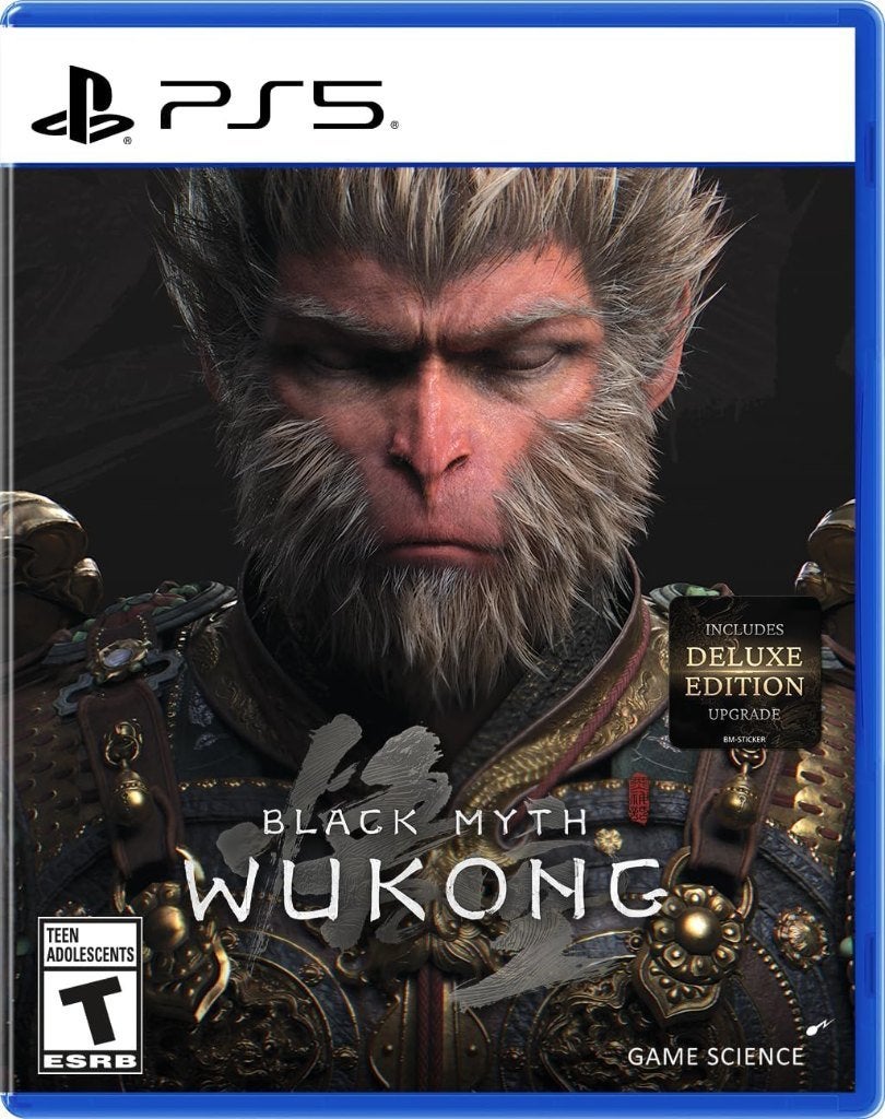 wu kong jeu playstation 5, Games en Spelcomputers, Games | Sony PlayStation 5, Zo goed als nieuw, Ophalen
